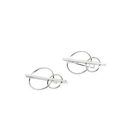 BOUCLES D'OREILLES TENDANCE PAOLA KRAUZE