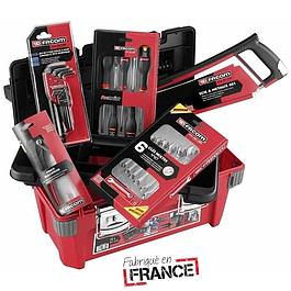 CAISSE A OUTILS FACOM 22 PCS