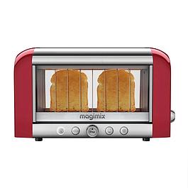 TOASTER DESIGN ROUGE MAGIMIX®