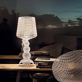 LAMPE BAROQUE KARTELL