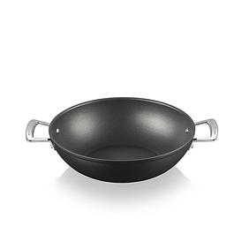 WOK ANTI-ADHÉRENT28 CM LE CREUSET®