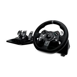 VOLANT DE COURSE LOGITECH - Xbox One et PC