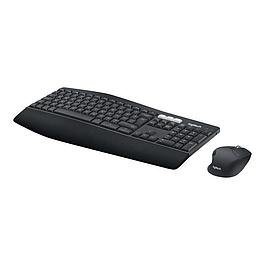 ENSEMBLE CLAVIER ET SOURIS SANS FILS  - LOGITECH