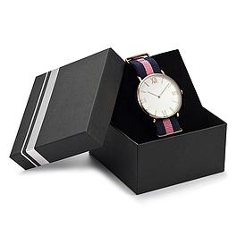 Montre pour femme + bracelet interchangeable