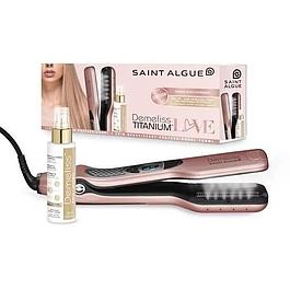 COFFRET LISSEUR VAPEUR SAINT ALGUE - COULEUR GOLD ROSE