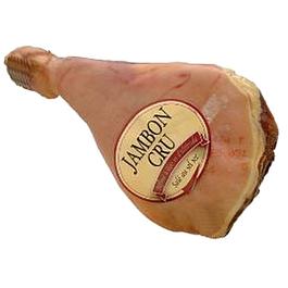 JAMBON SEC D'AUVERGNE AVEC OS 5.5 KG