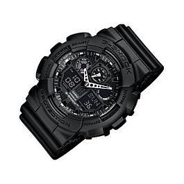 MONTRE CHRONO ETANCHE CASIO HOMME