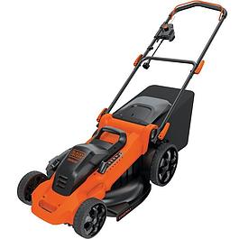 TONDEUSE ÉLECTRIQUE BLACK & DECKER - 48 cm - 2 000 W - MULCHING