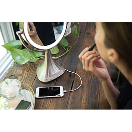 MIROIR CONNECTÉ BLUETOOTH