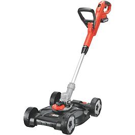 OUTIL 3 EN 1 - BLACK & DECKER - SANS FIL - TONDEUSE / COUPE-BORDURES...