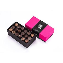 Écrin tentation de chocolats 490 g FAUCHON